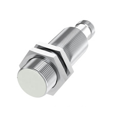 M18 cylinder shape m12 connector 10-30vdc high temperature inductive proximity sensor for harsh industry